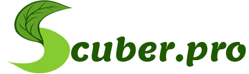 Scuber.pro Logo